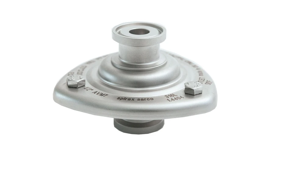 AVM7 · Czysta para i produkty sanitarne
