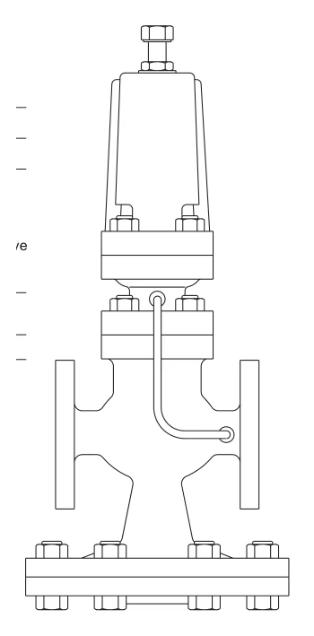 DP163 / DP163G / DP163Y · Zawory redukcyjne