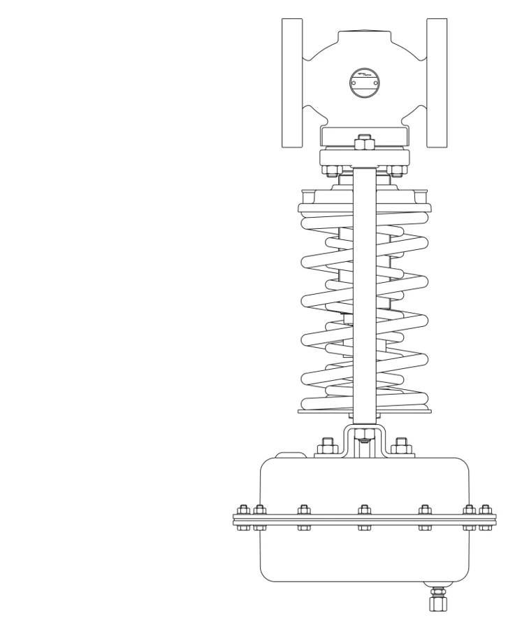 DRV4 / DRV4G · Zawory redukcyjne