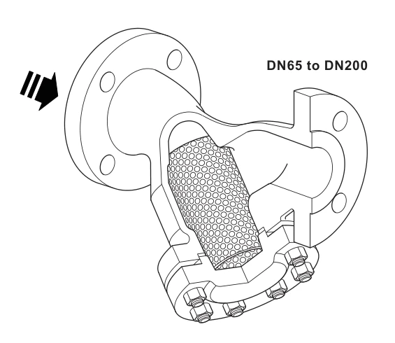 Fig 37 · Filtry siatkowe