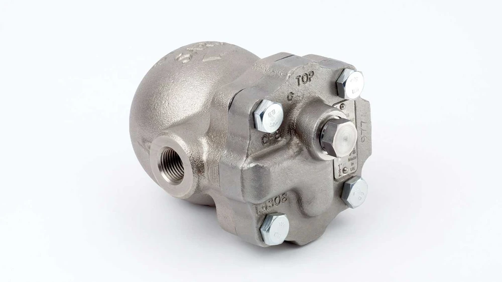 FTGS14 / FTGS14HC · Ball float steam traps