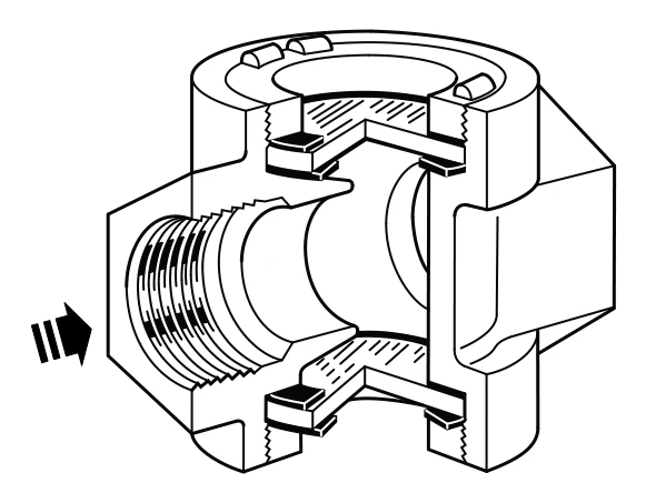 Sight glasses / SG13 · Wzierniki